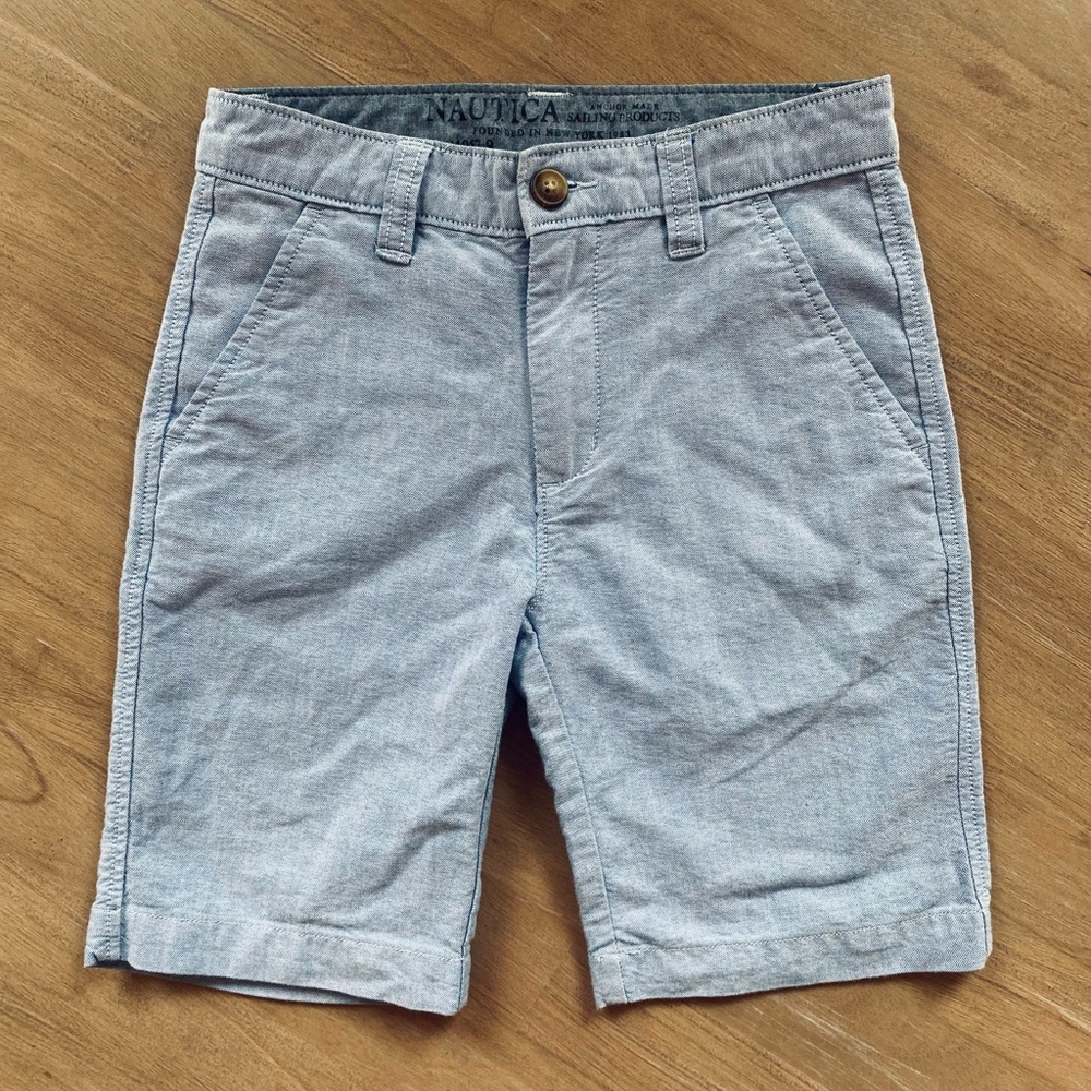 Nautica Shorts Boys 8